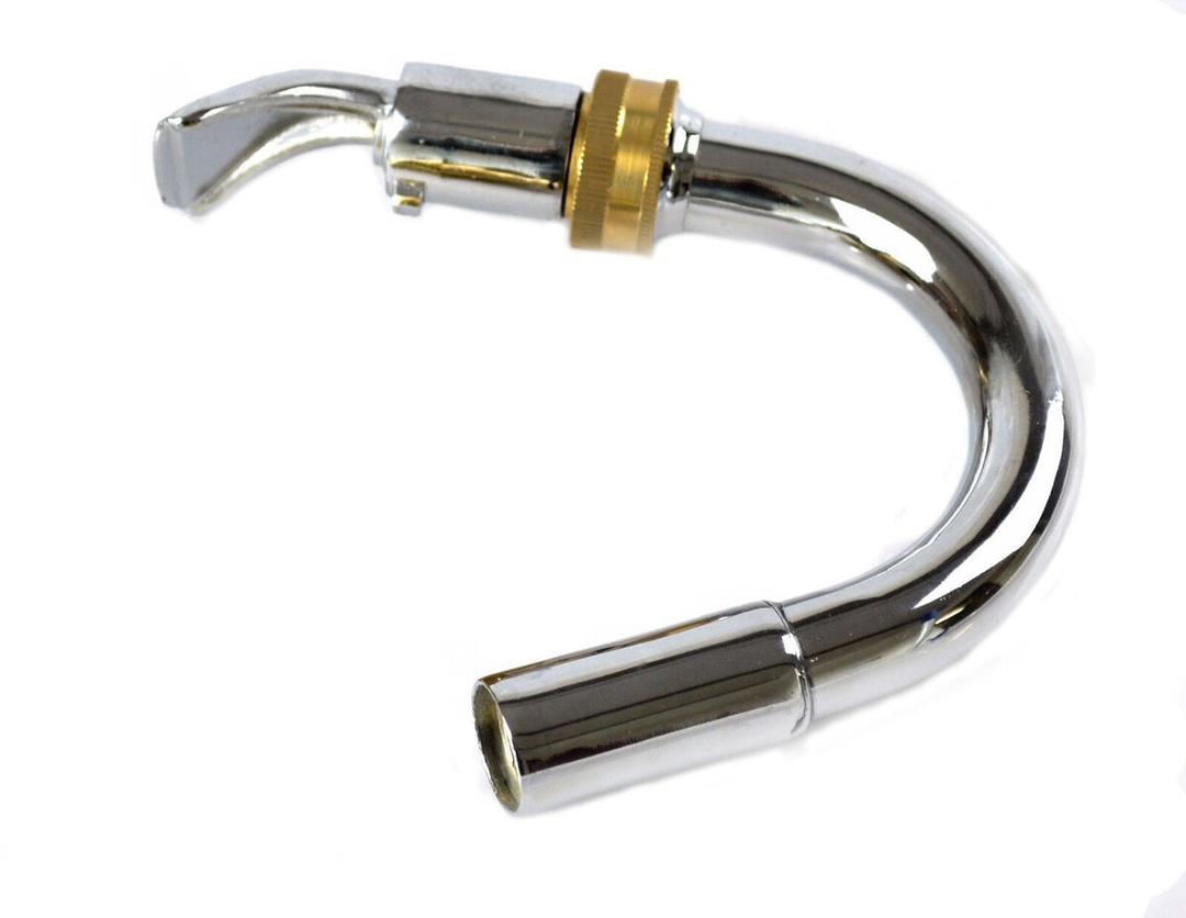 Gutter Cleaner Attachment for Wash Brush Poles Removing Dirt Leaves Debris Roof