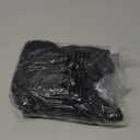 BAMBOO COOL Men's Ankle Socks Athletic Cushioned Moisture Wicking, Running Socks Arch Support Breathable, Heel Tab 8 Pack (Medium)