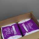 Poise Incontinence Pads & Postpartum Incontinence Pads, 5 Drop Maximum Absorbency, Long Length, 120 Count (2 Packs of 60), Packaging May Vary