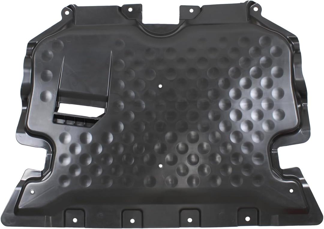 ApplianPar Front or Rear Engine Splash Shield for Mercedes-Benz C300 C43 C63 C400 C450 CLS450 CLS53 E400 E450 E53 E63 GLC300 GLC43 GLC63 GLC350e AMG S