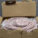 Bedsure King Size Comforter Set - Dusty Rose King Comforter Set, Soft Bedding for All Seasons, Cationic Dyed Bedding Set, 3 Pieces, 1 Comforter (104"x90") and 2 Pillow Shams (20"x36"+2")