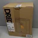 DREO 8L Smart Humidifier Large Room 600ft, HM717S, 80H Runtime Supersized Warm and Cool Mist Humidifiers for Bedroom Baby, 28dB Quiet Air Humidifier for Plants Indoor, Home, Whole House, Silver