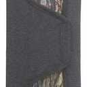 Kid Snowboard Protection Soft Cover Sleeve With Binding On, S