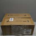 Ceiling Fans with Lights, 52 Inch Low Profile Ceiling Fan with Light and Remote Control,10 Min Quick Installation,Reversible,3CCT Dimmable,Quiet,Black Small Ceiling Fan for Bedroom Indoor/Outdoor