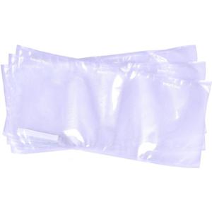 ShieldNSeal Vacuum Seal Bags (All Clear, 11" x 24")