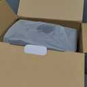 Dehumidifier, Dehumidifiers for Home, 98 OZ Water Tank, (1000 sq.ft) Quiet Dehumidifier for Basement Bedroom Bathroom with Humidity Display, Auto Shut Off, Relaxing 7 Color Ambient Light(Gray)