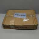 Kids Hangers - 100 Pack, 11.5 Inch White Baby & Toddler Hangers for Closet - Ideal for Baby Standard Use