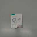 ESR Magnetic Phone Ring Holder, for MagSafe Ring Holder, Magnetic Phone Grip with Adjustable Stand, Compatible with MagSafe Phone Grip, for iPhone 17/16/15/14/13/12, S25, Pixel 10, Natural Titanium