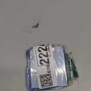 BENTOBEN for Samsung Galaxy Z Flip 6 5G Case, Cute Heart Luxury Gold Plating Slim Flexible TPU Bumper Protective Galaxy Z Flip6 Cover, Women Girls Phone Case for Samsung Z Flip 6 6.7'',Blue