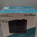 Iceblue Fridge, 24 Inch 5.12Cu.Ft Under Counter Drawer Fridge, Stainless Steel Freestanding Beverage Refrigerator, 34~50 Fast Cooling Refrigerator for Home, Bar, Gift - Black