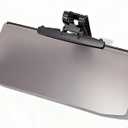 Car Visor Extender Sun Blocker - Polarized Anti-Glare Sun Visor Extender - Car Visor Extension for Night Driving, Universal Angle Adjustable UV 400 Protector