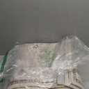 Hallway Washable Runner Rug - 2'6x12 Kitchen Rugs Entryway Rug Runner Vintage Soft Floor Mat Non Slip Indoor Farmhouse Carpet for Bathroom Living Room Bedroom (2'6''x12', Beige)