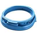Upgraded WH05X29521 Blue Washer Door Gasket Seal for GE Front Load Washing Machine, Odor Resistant and Watertight Rubber Fit GFW550SSN0WW GFW510SCN0WW GFW550SPN0DG GFW550SPR0RS GFW550SSN1WW