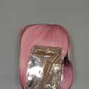 FAVE 26 Inches Pink WigSynthetic Wig for Women Heat Resistant Long Pink Wig Middle Part Light Pink Wigs Natural Looking Party Wigs for Women Colorful Wigs for Daily/Party/Cospaly