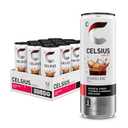CELSIUS Sparkling Cola, Sugar Free Energy Drink, 12 Fl Oz (Pack of 12) (EXP 11/30/26)