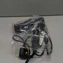 Revlon Compact Hair Dryer | 1875W Lightweight Design, Perfect for Travel, (Black)