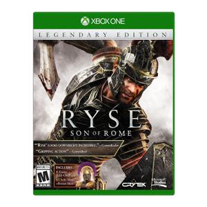 Ryse: Legendary Edition, Platform : Xbox One