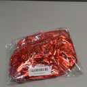 Valentines Day Decorations, Pre-Assembled Hanging Heart and XO Garlands, Be Mine Love Banner, Red Love Foil Balloon and Paper Ball, Valentine's Day Party Decor for Home Classroom Office