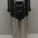 Zojirushi Stainless Steel Vacuum Air Pot Beverage Dispenser, 1-Gallon / 3.8-Liter