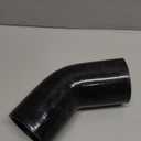 45 Degree 3 Inch Elbow Silicone Coupler Hose,4-Ply Reinforced Turbo,Intercooler, intake Piping Hoses ID 3(76mm)