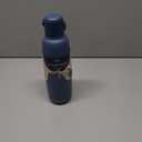 sodastream Fizz & Go Cool - All Metal Bottle (Storm) Carbonating Bottle Capacity, 0.9L