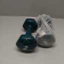 Amazon Basics Vinyl Coated Dumbbell Hand Weights