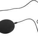 USB Mug Warmer for Coffee and Milk 15w Type-c Heated Cup Warmer Pad with 3-Level Touch Control for Desk and Home Use