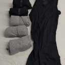 Hanes Men's Tank Top Undershirt Pack, Cool & Breathable Cotton, Moisture-Wicking Ribbed Tanks for Men, Multi-Pack, Small