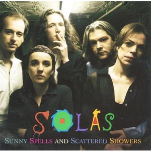 Sunny Spells And Scattered Showers