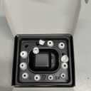 Ear Plugs for Sleeping Noise Cancelling, Reusable 35-46dB Noise Reduction Earplugs with 7 Silicone Ear Tips & Carry Case, Comfortable Hearing Protection for Sleep, Work, Study, Travel & Concerts Black