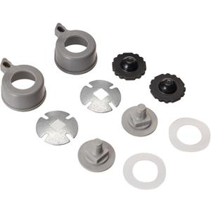Fibre-Metal Quick-Lok Helmet Adapter Kit (FM4001)