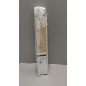 LazBlinds Cordless Cellular Shades, Blackout Privacy Honeycomb Shades for Home, Thermal Insulation Noise Reduction Blinds for Windows, 20'' W x 64'' H, Cream