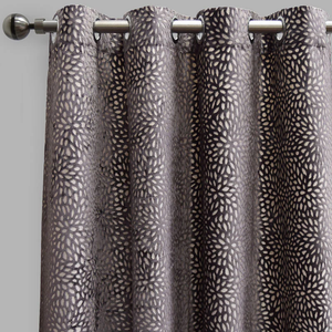 Codes Curtain Panels, 62x40 inches