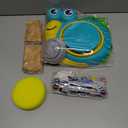 Aujazyble Pottery Wheel for Kids - Complete Art Supplies Arts & Crafts Kit, Crafts for Girls 8-12, Girls Boy Toys Birthday Halloween Christmas Gift for Kids Ages 6 7 8 9 10 11 12+, (Snail)