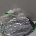 ALLABREVE Mens Casual Joggers Pants Hiking Drawstring Chino Cargo Pants Straight Leg Pants (34, Navy Blue)