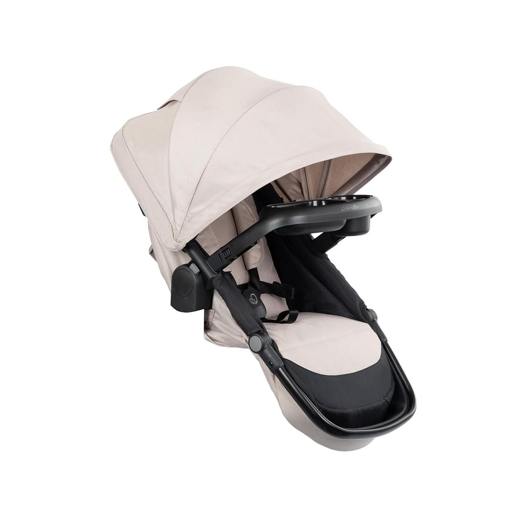 Evenflo Pivot Xpand NXT Toddler Second Seat
Attachment for Pivot Xpand NXT Travel Systems, Convers Travel System to Double Stroller, up to 55 lbs (Canyon Beige)