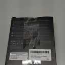 LISEN for Qi2.2 25W MagSafe Car Mount Charger, [Stable & Fast Charging] Magnetic Wireless Car Charger, Car Phone Holder Charger Car Accessories Fits iPhone 17 Pro Max Air 16/15/14/13/ Galaxy S26 Ultra (Compact/Small, Black)