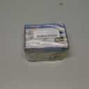 MECCANIXITY Brass Electric Solenoid Valve, 1/2" NPT 24V DC Air Valve Normally Closed for Water Gas Fuel Diesel Oil