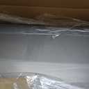 Golf Cart Windshield for EZGO TXT 2014+ Tinted Folding Style (Tinted)