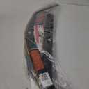 Voron Glass in-Channel Extra Durable Rain Guards for Trucks Dodge RAM 1500 2019-2026 Crew Cab, Window Deflectors, Vent Window Visors, 4 Pieces - 220159