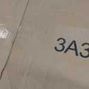 Mixsuper All Weather Cargo Liner - Custom Fit Trunk Mat Compatible with Ford Fusion (2013-2020), Platinum (2017-2018), Sport (2017-2020) Black