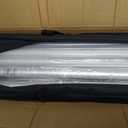 Pipe and Drape Backdrop Stand Kit 10x10ft, Heavy Duty Back Drop Adjustable Stand with Carry Bag, Metal Background Frame for Parties Wedding Birthday Decoration Photography Photo Booth Video - Silver