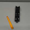 A-Premium Front Driver Side Electric Master Power Window Switch Compatible with Mitsubishi Galant 2007-2012, Endeavor 2007-2011, Lancer 2004-2007, Montero 2005-2006, Replace# MR587943