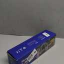 Christmas Lights Outdoors, 32 Tubes(Equivalent to 4 Sets of 8-Tubes) Meteor Shower Rain Lights - Blue lcicle Christmas Light Outdoor for Xmas Tree Wedding Party Holiday House Yard Decor, UL Plug