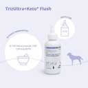 TrizULTRA+Keto Flush, 12 oz