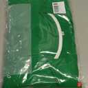 ALLTB St. Patrick's Day Sweatshirts Women Lucky Shamrock Graphic Long Sleeve Shirt Irish Festival Holiday Pullover Tops, ediumM