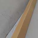 Joydeco 100% Blackout Roller Shades (Pro), 55" W x 75" H, Light Grey
