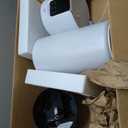 Humidifier large room 16L/4.2Gal - Lacidoll Whole house Humidifier for Home1500 sq.ft. Ultrasonic Cool Mist Humidifiers for Bedroom with Extension Tube & Aroma Box & Night light, White