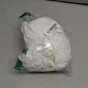 PIDOGYM Mens Cotton Linen Pants, Summer Beach Pants Casual Loose Fit with Elastic Waist Drawstring L