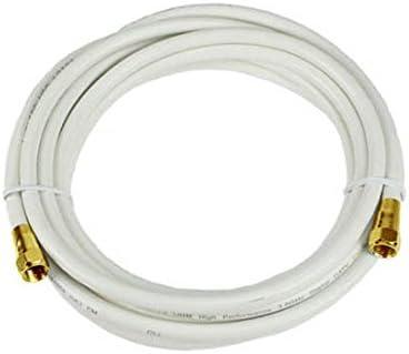 COAXIAL DIGITAL VIDEO CABLE HD TV SATELLITE ANTENNA WIRE  3 FT